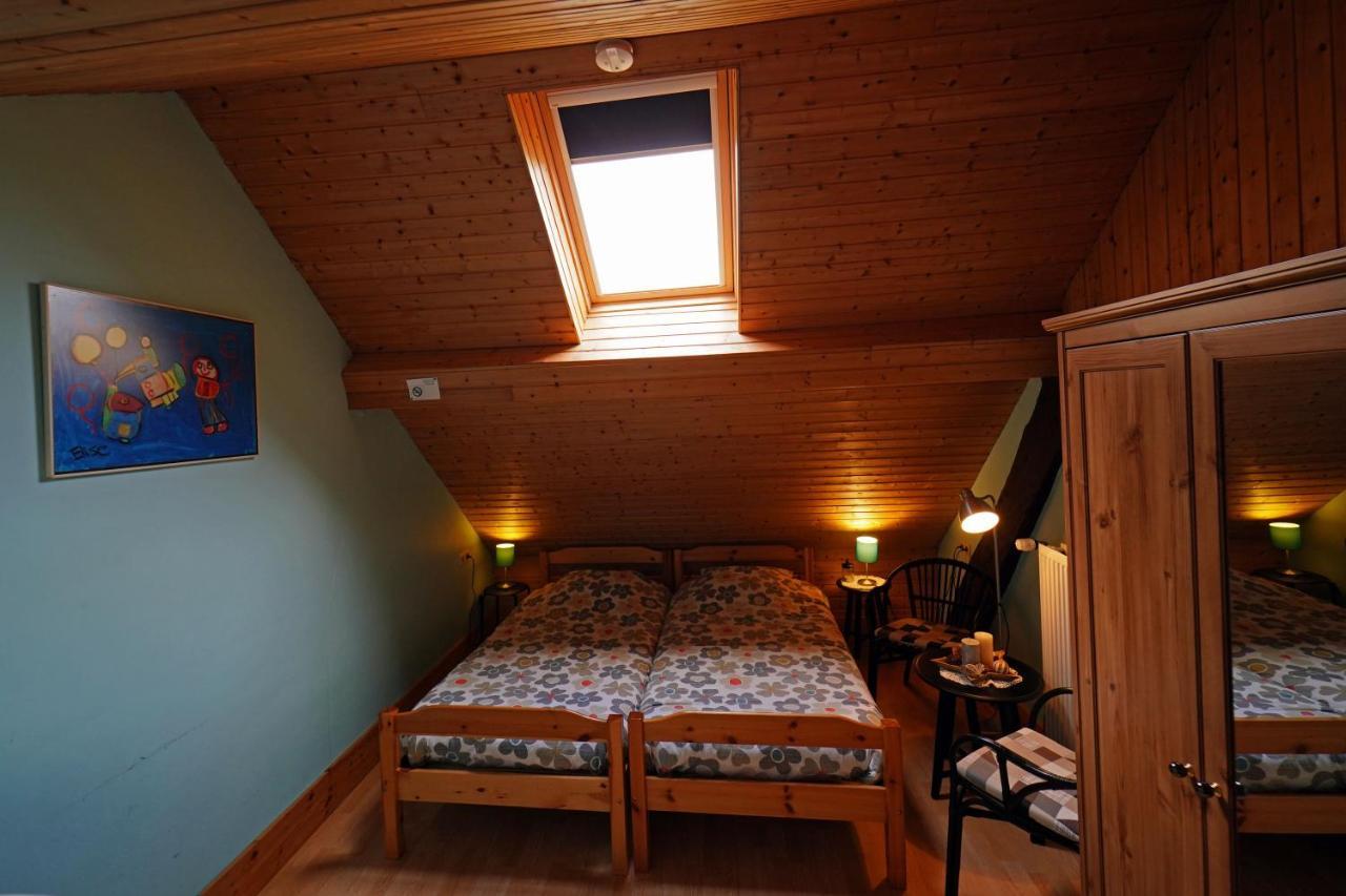 Room In Farmhouse Berkel Bockholtz Exterior photo