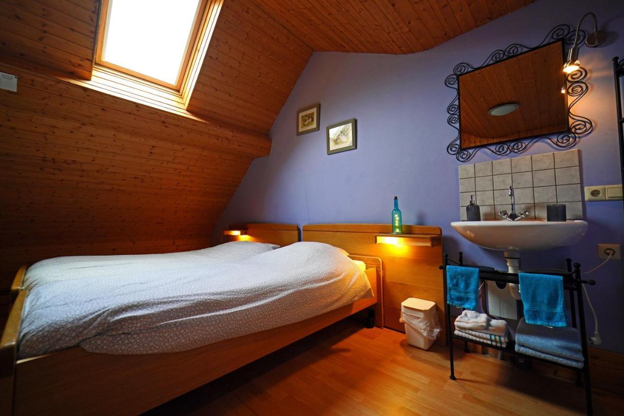 Room In Farmhouse Berkel Bockholtz Exterior photo