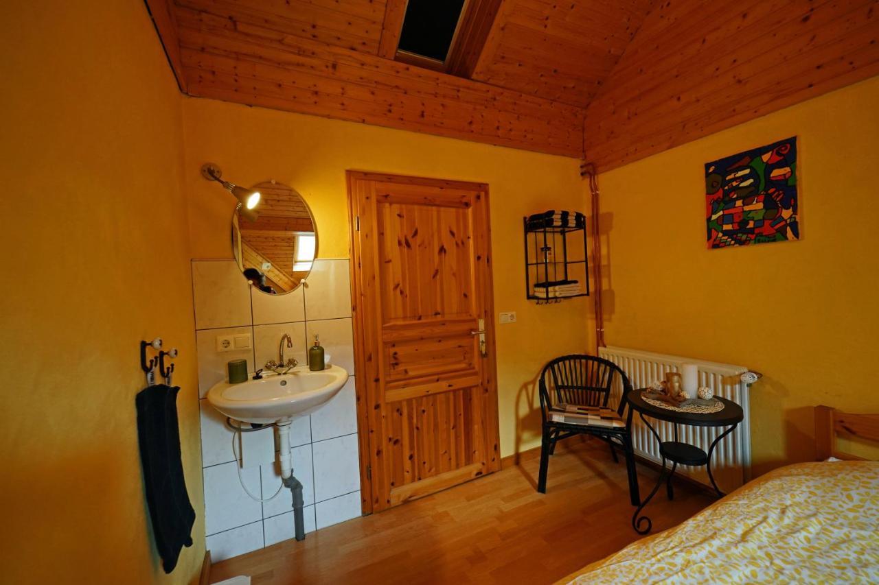 Room In Farmhouse Berkel Bockholtz Exterior photo