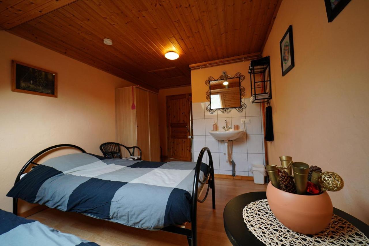 Room In Farmhouse Berkel Bockholtz Exterior photo